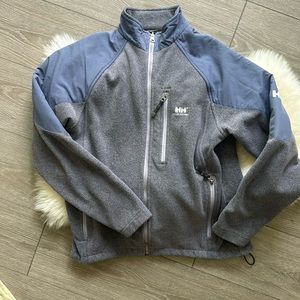 Women’s Helly Hansen fleece jacket